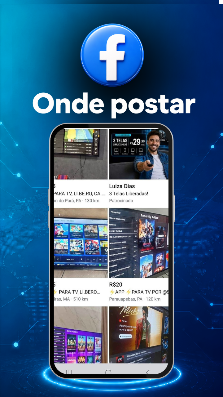 Módulo 05 — Onde postar
